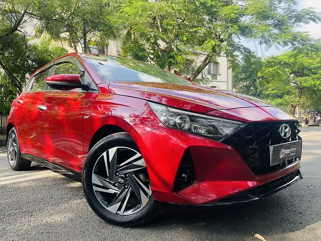Used 2021 Hyundai Elite i20 in Mumbai Used 2021 Hyundai Elite i20 in Mumbai