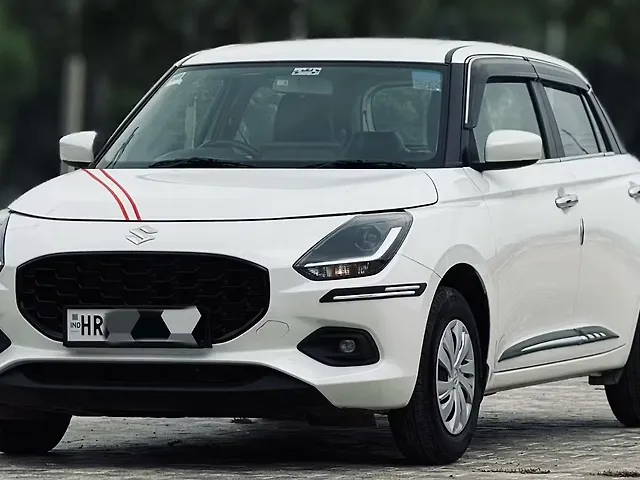 Used 2026 Maruti Suzuki Swift in Kurukshetra