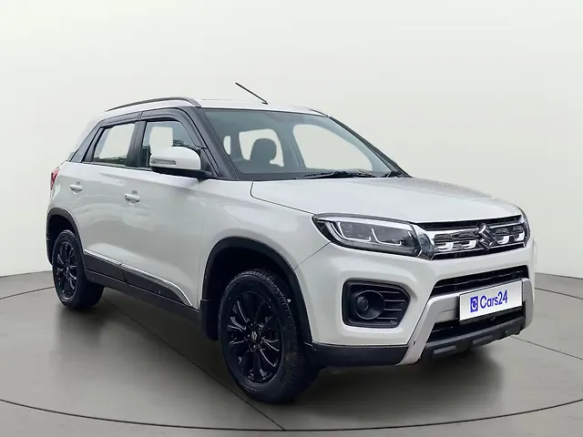 Used 2022 Maruti Suzuki Vitara Brezza in Jaipur Used 2022 Maruti Suzuki Vitara Brezza in Jaipur