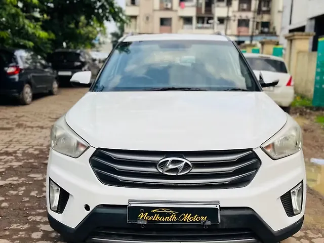 Used 2015 Hyundai Creta in Valsad Used 2015 Hyundai Creta in Valsad