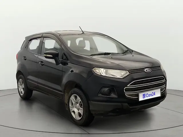 Used 2014 Ford Ecosport in Lucknow