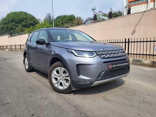 Used 2020 Land Rover Discovery Sport in Bangalore Used 2020 Land Rover Discovery Sport in Bangalore