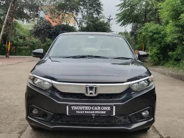 Used 2018 Honda Amaze in Indore Used 2018 Honda Amaze in Indore
