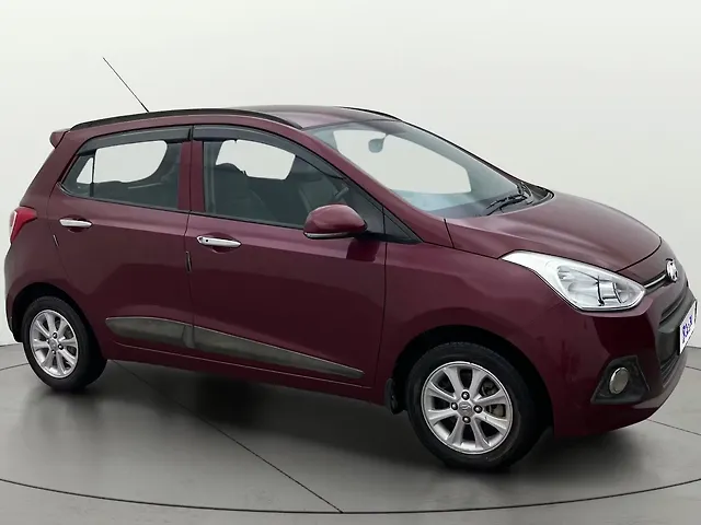Used 2016 Hyundai Grand i10 in Bangalore