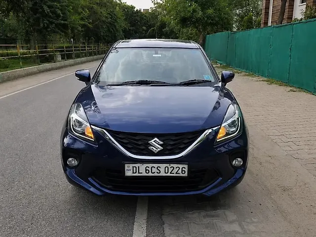 Used 2019 Maruti Suzuki Baleno in Noida Used 2019 Maruti Suzuki Baleno in Noida