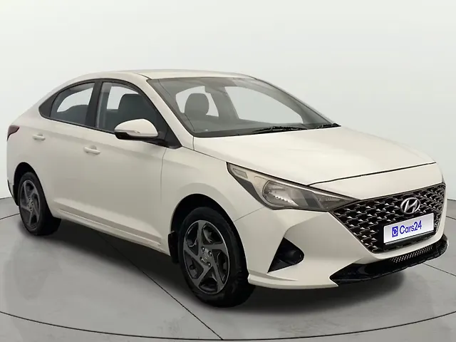 Used 2022 Hyundai Verna in Lucknow Used 2022 Hyundai Verna in Lucknow