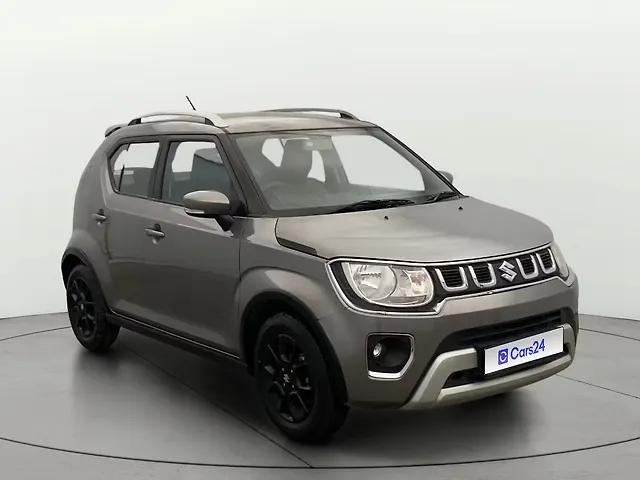 Used 2022 Maruti Suzuki Ignis in Lucknow