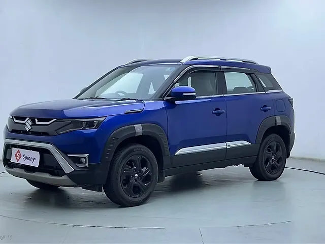 Used 2023 Maruti Suzuki Vitara Brezza in Mumbai Used 2023 Maruti Suzuki Vitara Brezza in Mumbai