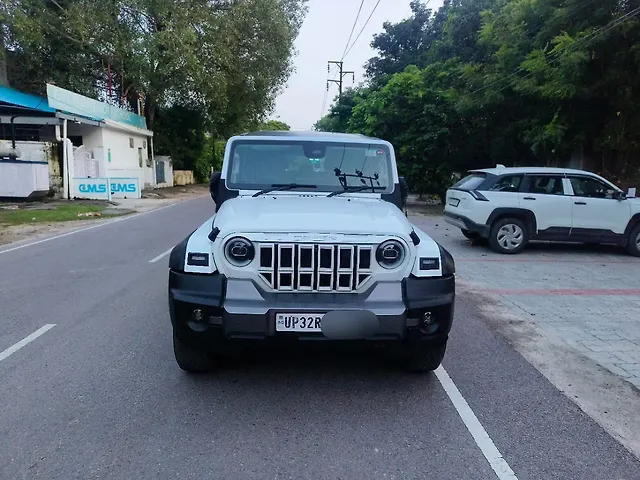 Used 2026 Mahindra Thar Roxx in Lucknow Used 2026 Mahindra Thar Roxx in Lucknow