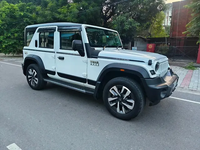 Used Mahindra Thar Roxx AX7 L 4WD Diesel 2.2L Turbo Automatic in Lucknow
