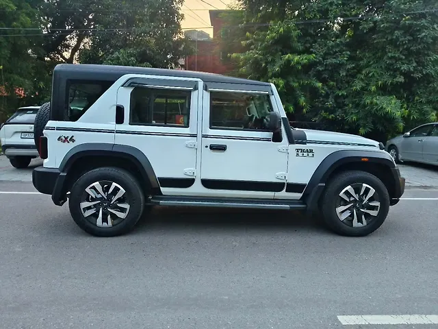 Used Mahindra Thar Roxx AX7 L 4WD Diesel 2.2L Turbo Automatic in Lucknow