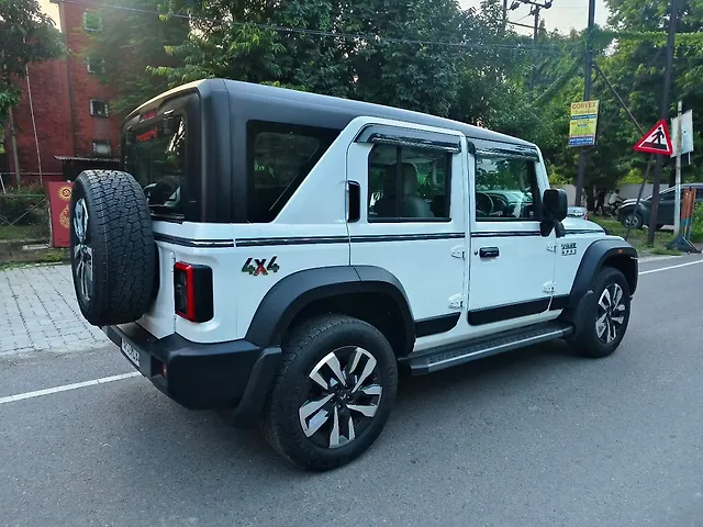 Used Mahindra Thar Roxx AX7 L 4WD Diesel 2.2L Turbo Automatic in Lucknow