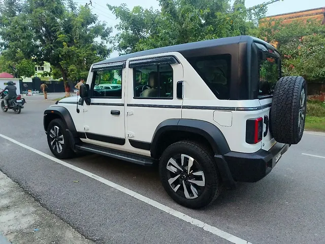 Used Mahindra Thar Roxx AX7 L 4WD Diesel 2.2L Turbo Automatic in Lucknow