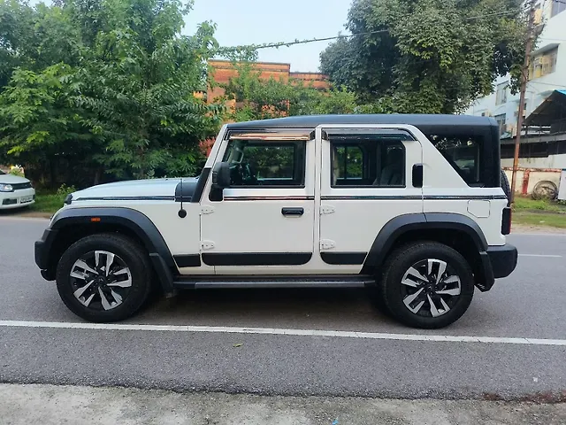 Used Mahindra Thar Roxx AX7 L 4WD Diesel 2.2L Turbo Automatic in Lucknow