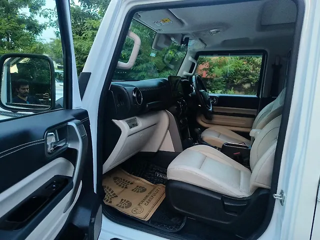 Used Mahindra Thar Roxx AX7 L 4WD Diesel 2.2L Turbo Automatic in Lucknow