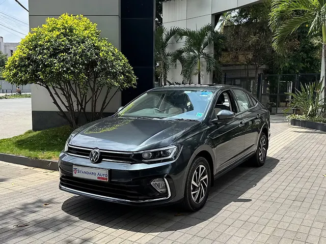 Used 2023 Volkswagen Virtus in Bangalore Used 2023 Volkswagen Virtus in Bangalore