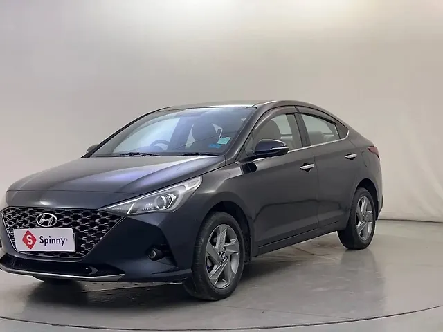 Used 2022 Hyundai Verna in Bangalore Used 2022 Hyundai Verna in Bangalore