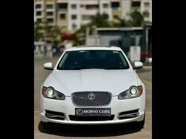 Used 2011 Jaguar XF in Mumbai Used 2011 Jaguar XF in Mumbai