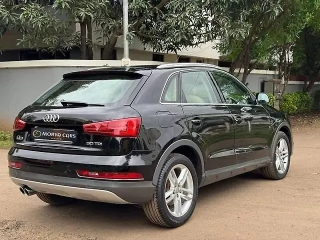 Used Audi Q3 [2017-2020] 30 TDI Premium FWD in Mumbai