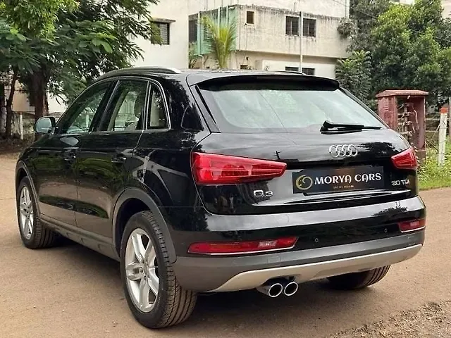 Used Audi Q3 [2017-2020] 30 TDI Premium FWD in Mumbai