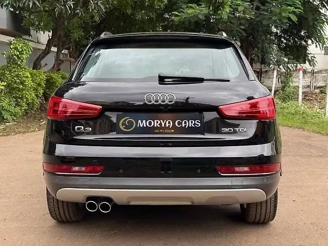 Used Audi Q3 [2017-2020] 30 TDI Premium FWD in Mumbai