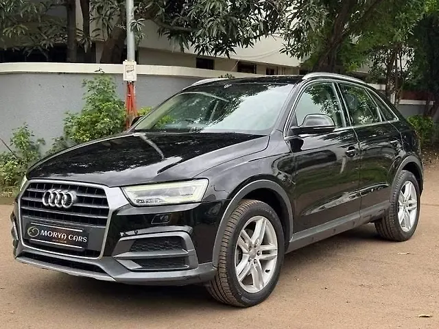 Used 2019 Audi Q3 in Mumbai