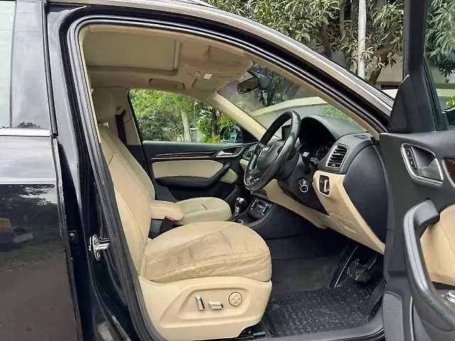 Used Audi Q3 [2017-2020] 30 TDI Premium FWD in Mumbai