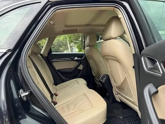 Used Audi Q3 [2017-2020] 30 TDI Premium FWD in Mumbai