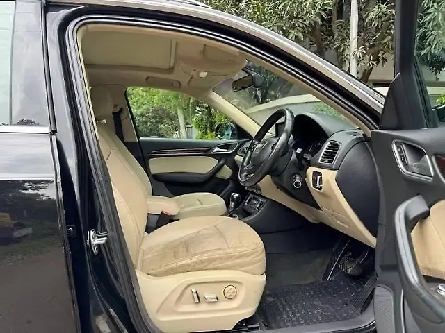 Used Audi Q3 [2017-2020] 30 TDI Premium FWD in Mumbai