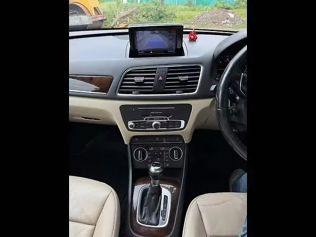 Used Audi Q3 [2017-2020] 30 TDI Premium FWD in Mumbai