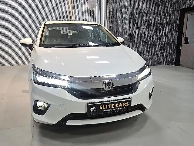 Used 2021 Honda City in Lucknow Used 2021 Honda City in Lucknow