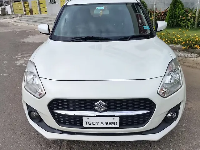 Used 2024 Maruti Suzuki Swift in Hyderabad