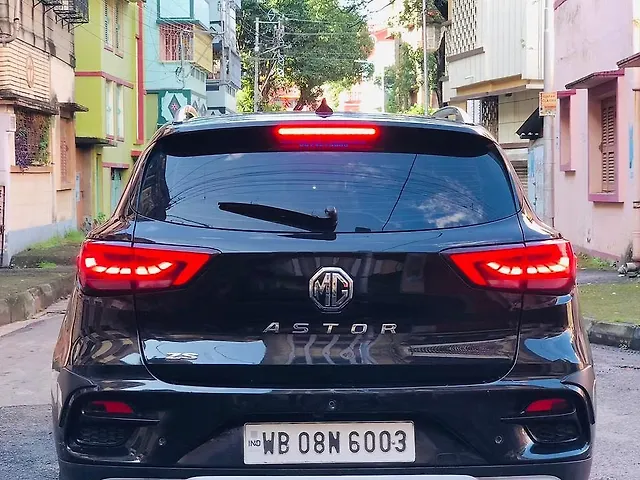 Used 2022 MG Astor in Kolkata