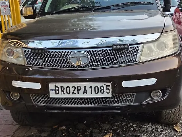 Used 2016 Tata Safari in Patna