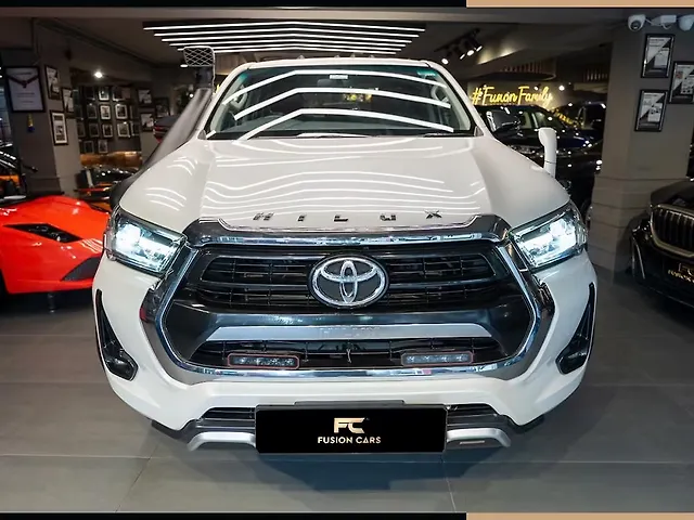 Used 2024 Toyota Hilux in Delhi Used 2024 Toyota Hilux in Delhi