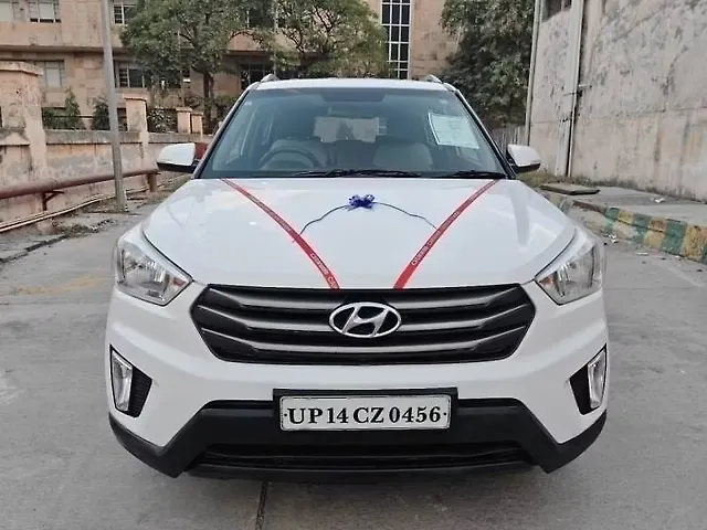 Used 2016 Hyundai Creta in Delhi Used 2016 Hyundai Creta in Delhi