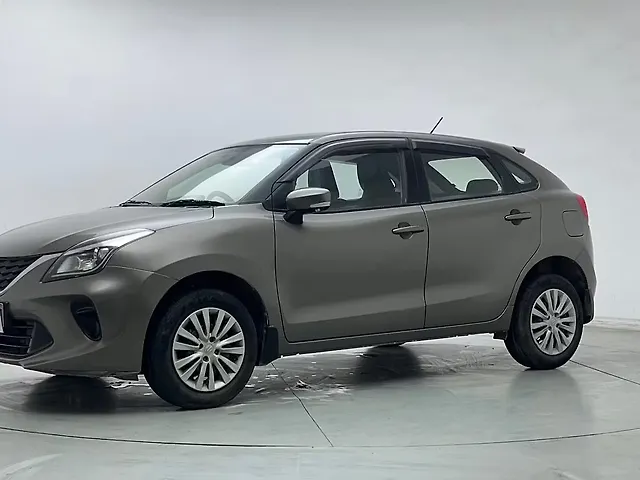Used 2021 Maruti Suzuki Baleno in Gurgaon Used 2021 Maruti Suzuki Baleno in Gurgaon
