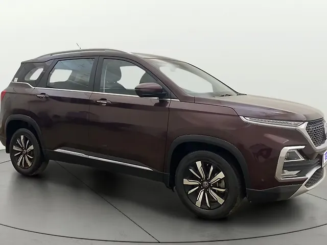 Used 2020 MG Hector in Hyderabad