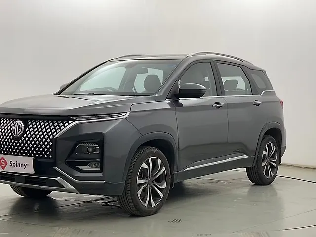 Used 2023 MG Hector in Kolkata Used 2023 MG Hector in Kolkata
