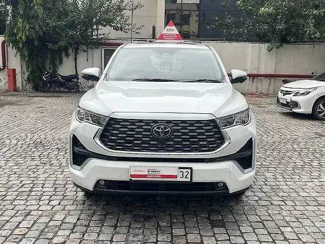 Used 2024 Toyota Innova Hycross in Delhi
