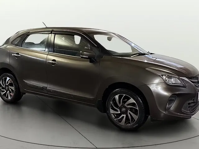 Used 2019 Toyota Glanza in Delhi
