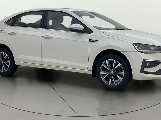 Used 2022 Skoda Slavia in Bangalore