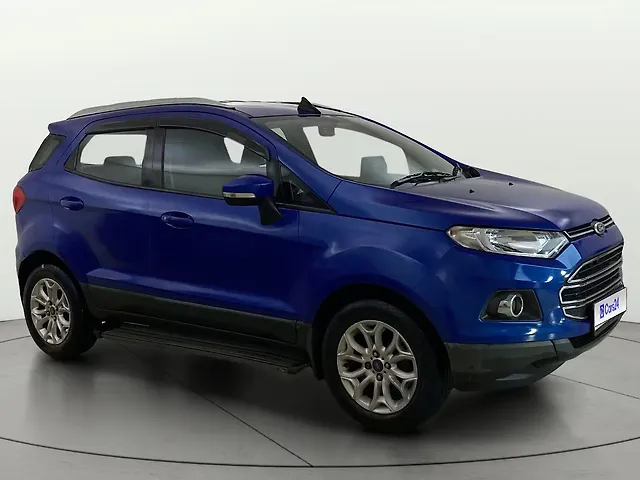 Used 2014 Ford Ecosport in Mumbai