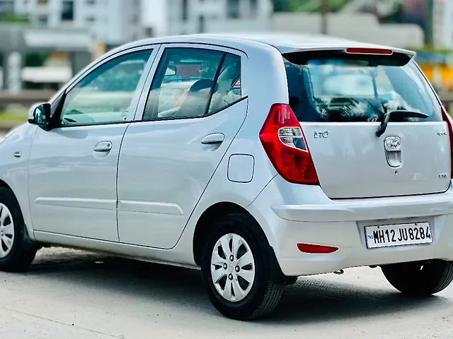 Used Hyundai i10 [2010-2017] Sportz 1.2 Kappa2 in Pune