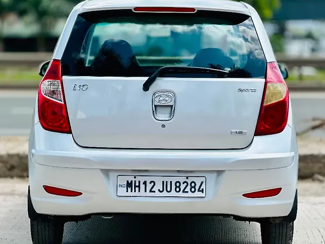 Used Hyundai i10 [2010-2017] Sportz 1.2 Kappa2 in Pune