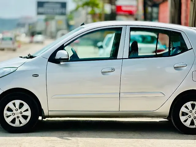 Used Hyundai i10 [2010-2017] Sportz 1.2 Kappa2 in Pune