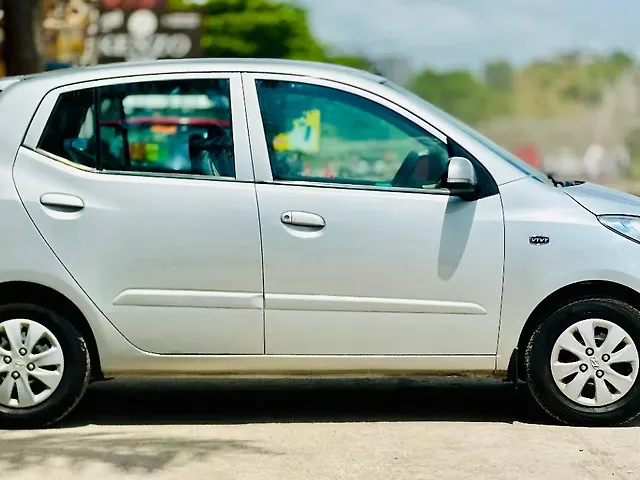 Used Hyundai i10 [2010-2017] Sportz 1.2 Kappa2 in Pune