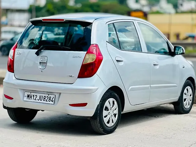 Used Hyundai i10 [2010-2017] Sportz 1.2 Kappa2 in Pune