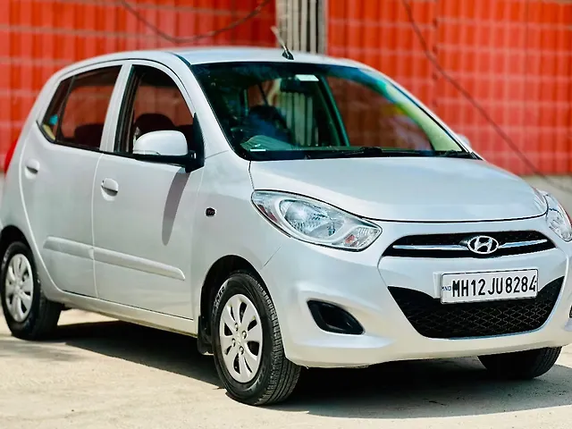 Used Hyundai i10 [2010-2017] Sportz 1.2 Kappa2 in Pune
