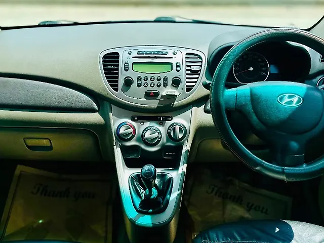 Used Hyundai i10 [2010-2017] Sportz 1.2 Kappa2 in Pune